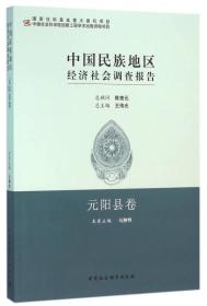 中国民族地区经济社会调查报告·元阳县卷