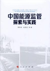 中国能源监管探索与实践