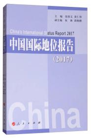 中国国际地位报告（2017）