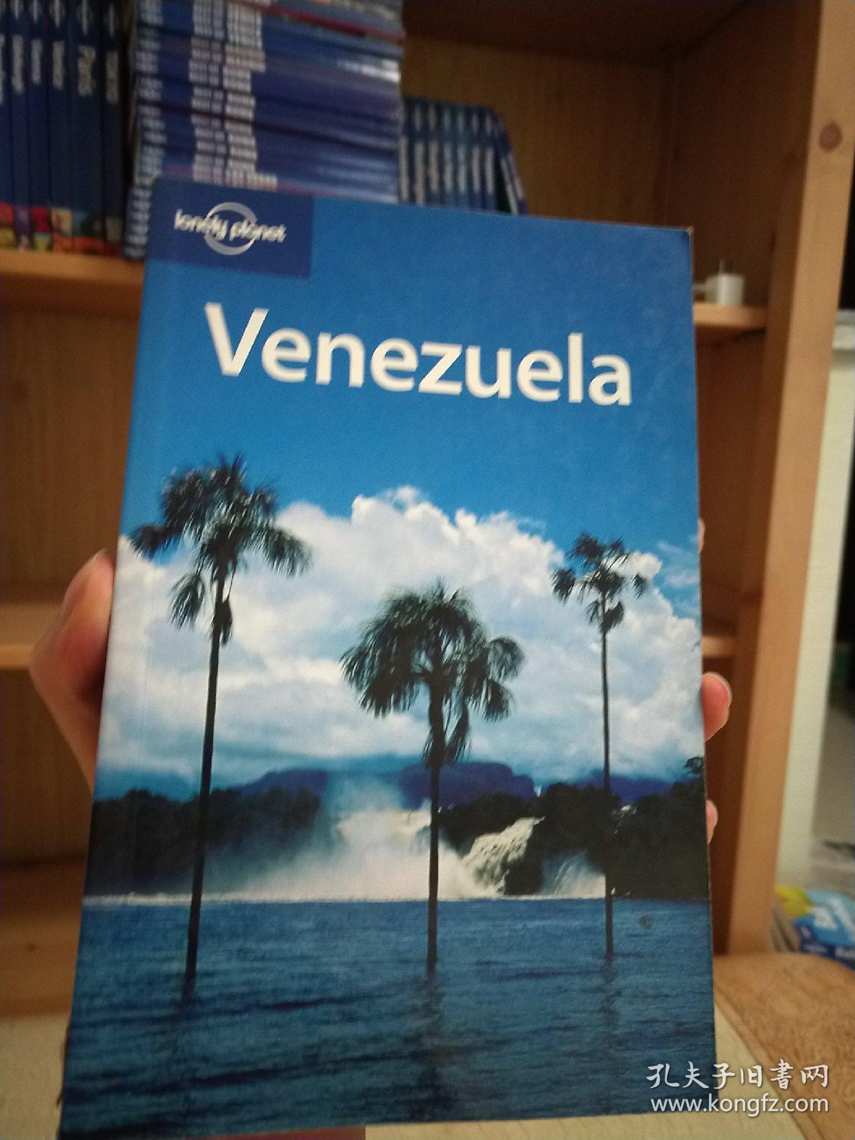 lonelyplanet孤獨星球Venezuela委內瑞拉