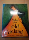 英文原版：Tales from Old Ireland（缺随书附赠的两张CD）