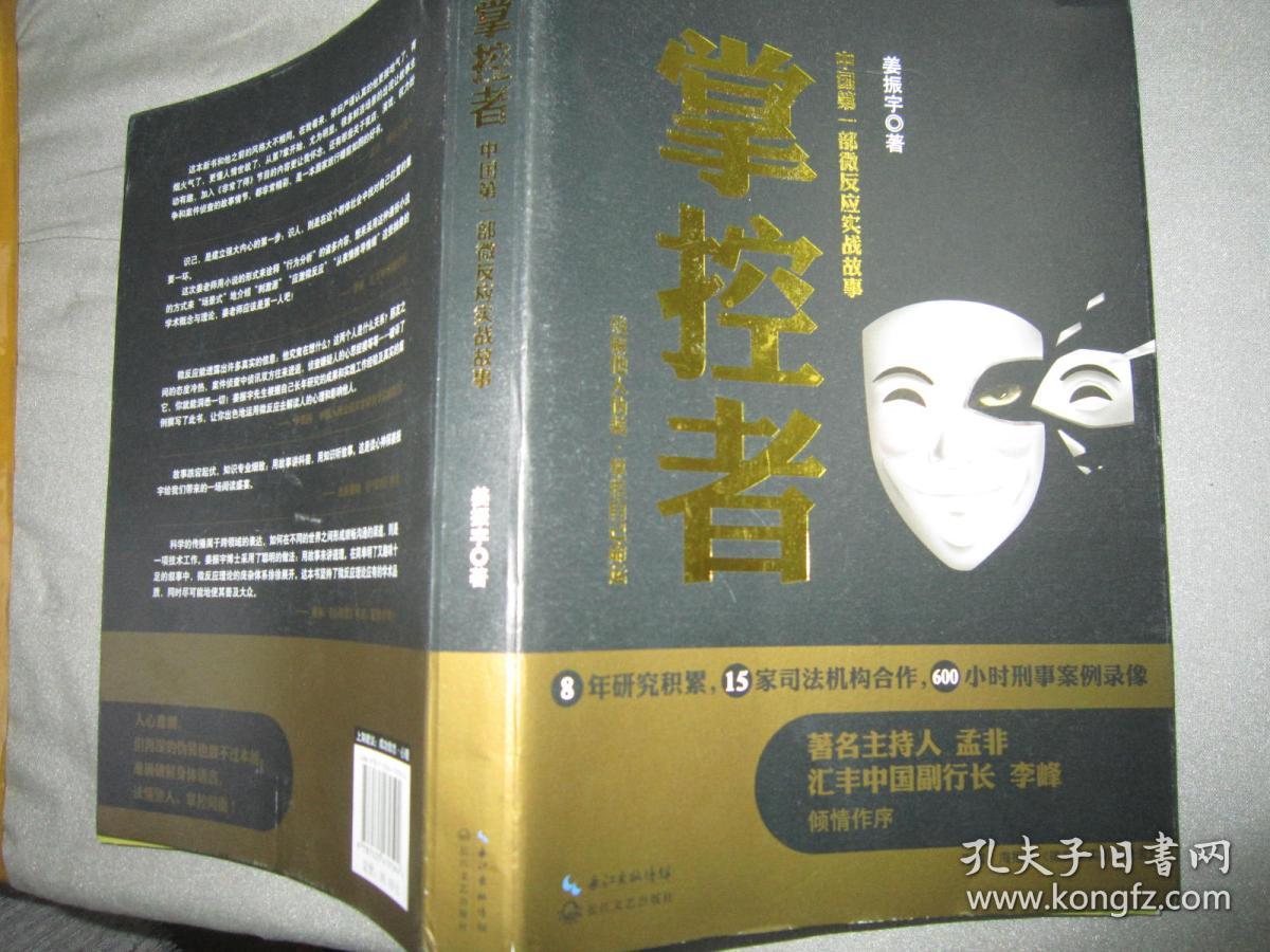 掌控者：中国第一部微反应实战故事