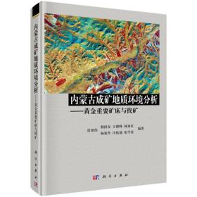 内蒙古成矿地质环境分析-黄金重要矿床与找矿