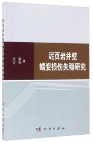 泥页岩井壁蠕变损伤失稳研究