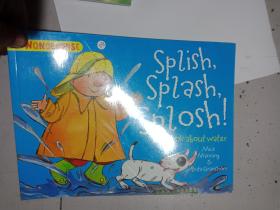 splish splash splosh