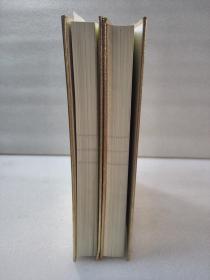 《东方大帝》大缺本！作者签赠沈爱国教授旧藏！江西人民出版社 2011年1版1印 精装2厚册全 重达3公斤