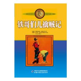 国际安徒生获得者林格伦作品选集.美绘版：铁哥们儿擒贼记