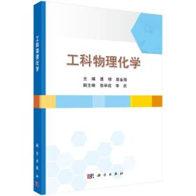 工科物理化学聂明科学出版社