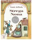 Strega Nona 英语精装 汤米·狄波拉 (Tomie dePaola) (作者9780671662837