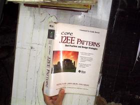 core J2EE PATTERNS 核心J2EE模式 16开本