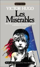 Les Misérables (Signet Classics)[悲惨世界]