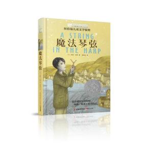 长青藤国际大奖小说第八辑·魔法琴弦