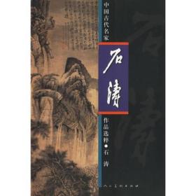 中国古代名家作品选粹·石涛