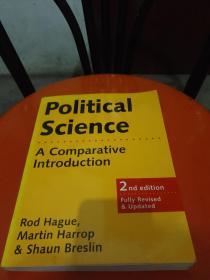 POLITICAL SCIENCE A COMPARATIVE INTRODUCTION