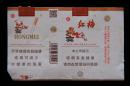 烟标（红梅）---238