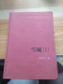 人民文学出版社新中国60年长篇小说典藏雪城上