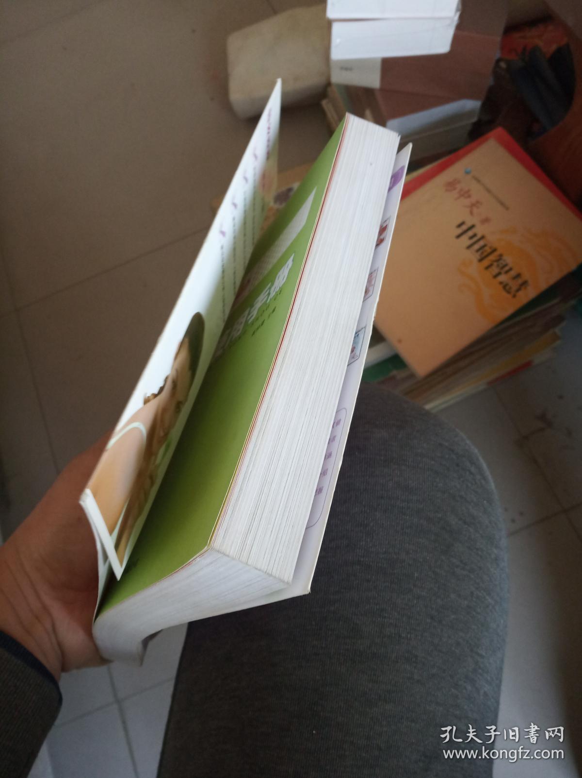 特效按摩使用手册（正版现货）