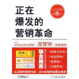 正在爆发的营销革命：社会化网络营销指南