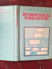 水文预报 Hydrological Forecasting 原版