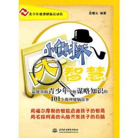 小侦探 大智慧