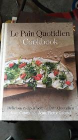 外文 Le Pain Quotidien Cookbook 面包食谱