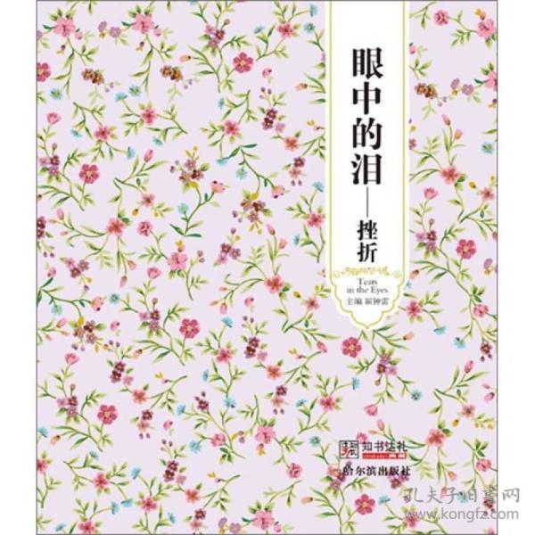 眼中的泪-挫折崔钟雷哈尔滨出版社9787548406242