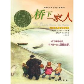 国际大奖小说·爱藏本：桥下一家人