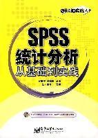 SPSS统计分析从基础到实践