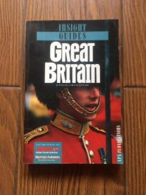 Insight Guides Great Britain