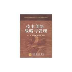 技术创新(战略与管理)/高等学校技术经济及管理专业核心课程系列教材