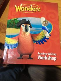 Reading Wonders Reading/Writing Workshop Volume 4 Grade 1 (ELEMENTARY CORE READING)小学阅读教材：阅读与写作1·4