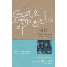 天使之门 菲兹杰拉德,周吴俊 新星出版社