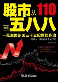 股市从110至五八八：一张主图识破三千支股票的脉动