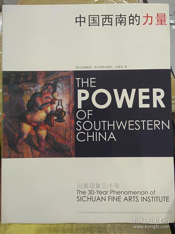 中国西南的力量：川美现象三十年