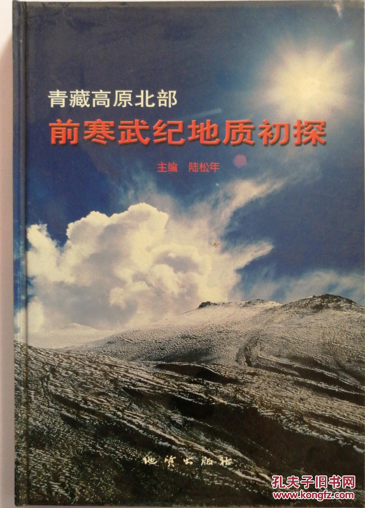 青藏高原北部前寒武纪地质初探