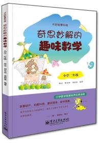 开启智慧思维 奇思妙解的趣味数学：小学二年级