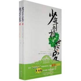 少年丞相世外客(中下)