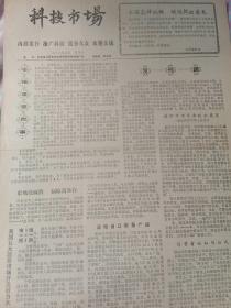 科技市场创刊号