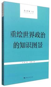 正版现货 重绘世界政治的知识图景