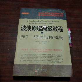 波浪原理高级教程 （上册）：社济学-人类社会行为中的波浪理论