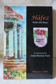 Hafez: Erfan and Music （稀见书）