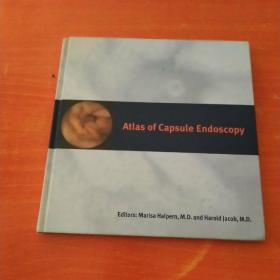 atlas of capsule endoscopy（精装16开）