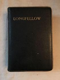 THE POETICAL WORKS OF LONGFELLOW（皮面精装，插图本，1899年）