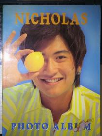 NICHOLAS PHOTO ALBUM（谢霆锋写真集）