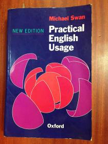 未阅  英国进口原装    DICTIONARY 英语用法指南 第 2版  Practical English Usage Second Edition