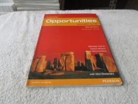 New Opportunities Elementary Students book