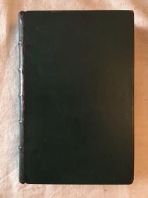 GEORGE ELIOT：ADAM BEDE（皮面精装，三面刷金，插图本，1902年）