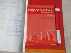 New Opportunities Elementary Students book