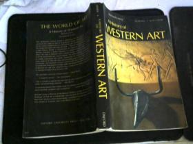 AHistory of WESTERN ART】