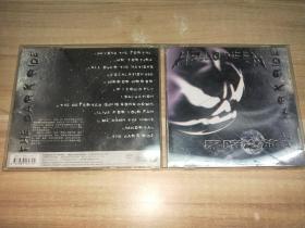 摇滚CD 万圣节乐队黑暗之旅 Helloween The dark ride 国内引进版